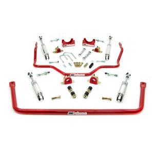 UMI Performance 73-87 GM C10 Truck Suspension Handling Kit, Stage 1.5