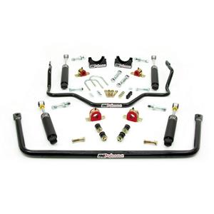 UMI Performance 73-87 GM C10 Truck Suspension Handling Kit, Stage 1