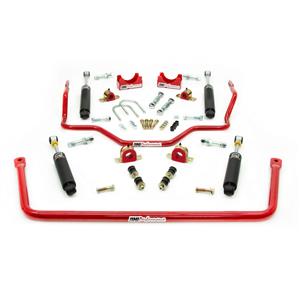 UMI Performance 73-87 GM C10 Truck Suspension Handling Kit, Stage 1