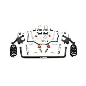 UMI Performance 73-87 GM C10 Truck Handling and Drop Kit, Stage 2.5