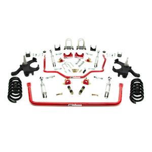 UMI Performance 73-87 GM C10 Truck Handling and Drop Kit, Stage 2.5