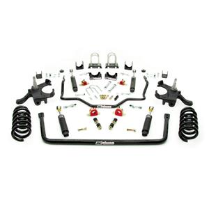 UMI Performance 73-87 GM C10 Truck Handling and Drop Kit, Stage 2