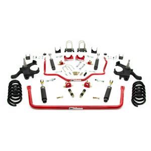 UMI Performance 73-87 GM C10 Truck Handling and Drop Kit, Stage 2