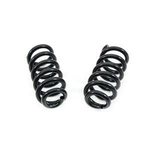 UMI Performance 73-87 GM C10 Truck Front Drop Springs, 2″ drop