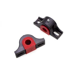 UMI Performance Heavy Duty Billet Aluminum Rear Sway Bar Mounts- 7/8” (22mm)