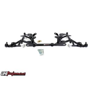 UMI Performance 98-02 Camaro LS1 Front End Kit, Drag- Stage 1
