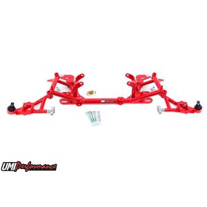 UMI Performance 98-02 Camaro LS1 Front End Kit, Drag- Stage 1