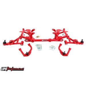 UMI Performance 98-02 Camaro LS1 Front End Kit, Street- Stage 2