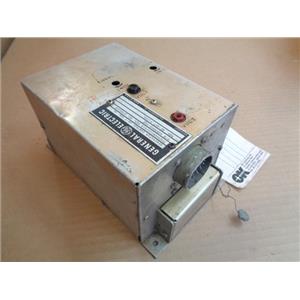 GENERAL ELECTRIC 6833040-505 GENERATOR CONTROL UNIT, 30V 8A, AIRCRAFT AIRPLANE