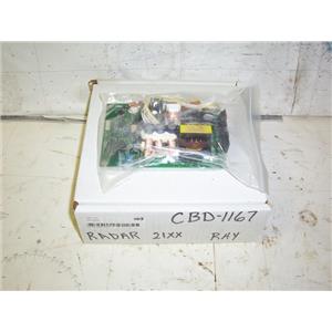 Boaters' Resale Shop of TX 2001 4104.02 RAYTHEON LEGACY CBD-1167 PC BOARD