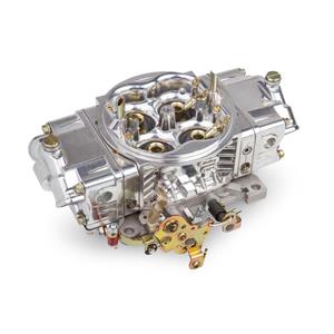 Holley 650 CFM Aluminum Street HP Carburetor 0-82651SA