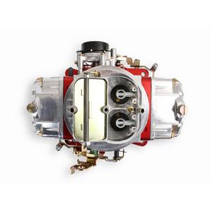 Holley 650 CFM Ultra Double Pumper Carburetor 0-76650RD