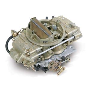 Holley 650 CFM Spreadbore Carburetor 0-6210