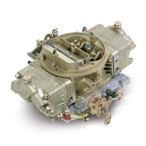 Holley 850 CFM Double Pumper Carburetor 0-4781C