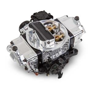 Holley 570 CFM Ultra Street Avenger Carburetor 0-86570BK