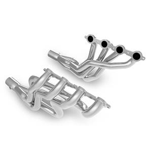 Hooker BlackHeart LS Swap Long Tube Headers - Ceramic Coated 70101503-1HKR