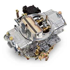 Holley 870 CFM Street Avenger Carburetor 0-81870