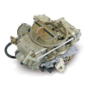 Holley 650 CFM Spreadbore Marine Carburetor 0-80552