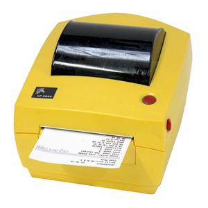 Zebra LP2844 120627-061 Direct Thermal Barcode Label Printer Parallel USB 203dpi