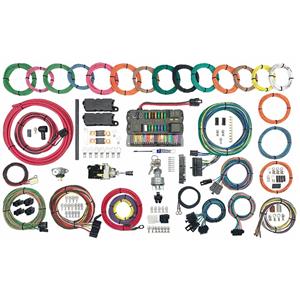 American Autowire 510760 Highway 22 Plus Modular Wiring Panel