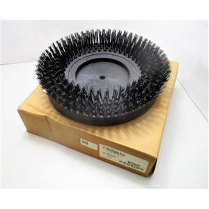 Carlisle 361100W30 11" Diameter Black Wire Stripping Brush New