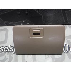 2003 - 2005 FORD EXPLORER GLOVE BOX (TAN) EDDIE BAUER EDITION