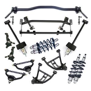 RideTech 11160202 Coilover Suspension System 1967-1969 Camaro and Firebird