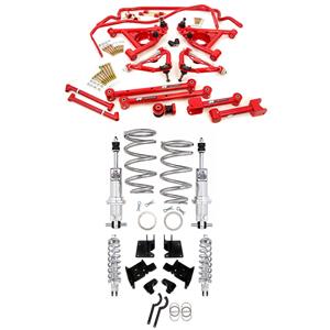 UMI Ultimate Suspension Kit 78 - 87 G Body  / Viking Coilovers
