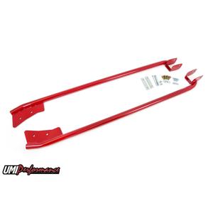UMI Performance 93-02 F-Body Convertible 3 Point Subframe Connectors Bolt In