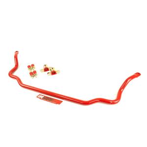 UMI Performance 78-88 Regal G-Body 1.250" Solid Chromemoly Front Sway Bar Red