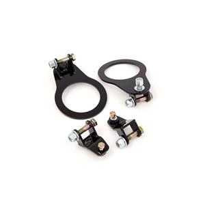 UMI Performance 82-2002 Camaro or Firebird Rear Coilover Brackets, Bolt In