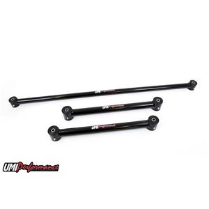 UMI Performance 201520-B 82-02 GM F-Body LowerControl Arms/Panhard Bar