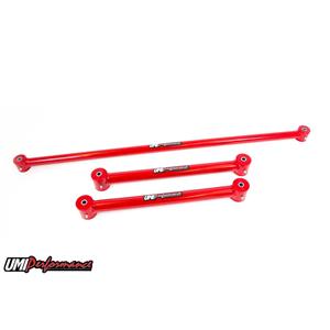 UMI 201520-R Lower Control Arms/Panhard Bar 82-02 GM F-Body