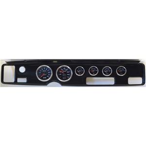 70-81 Firebird Carbon Dash Carrier w/ Auto Meter Cobalt Gauges