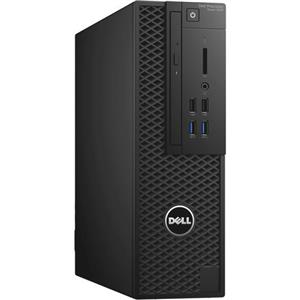Dell Precision T3420 SFF 3.6 GHz Intel E3-1270V5, 16GB Ram, 512 NVME NO OS
