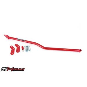 UMI Performance 2024-R GM F-Body Panhard Bar Relocation Kit - Red