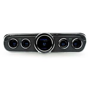 Dakota Digital 65-66 Ford Mustang Dash Gauges GT Styling VFD3-65M-GT