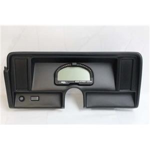 Classic Dash 69-76 Nova No Vents Bezel w/ RacePak IQ3s Gauges 102690N51