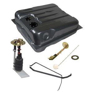 Tanks Inc. 1970-74 Plymouth Barracuda/Cuda Efi Tank Kit with Pump TCR8A-T-KIT
