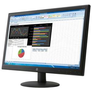 HP V241 LED LCD Monitor