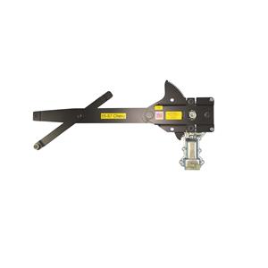 1955 1956 1957 Chevy Bel Air 2 Door Front Doors Nu-Relics Power Window Kit