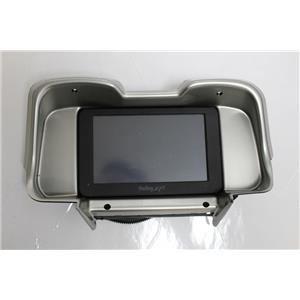 Classic Dash Panel 2010-15 Camaro with Holley EFI Gauges Silver