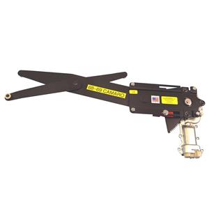 1968-1969 GM Camaro Front Door Power Window Kit with Nostalgic Switches Console