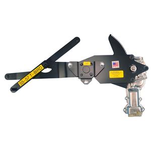 1955-1957 T-Bird Front Doors Power Window Kit