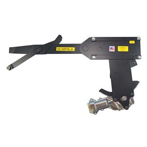 1958 GM Impala 2DR Front Doors Power Window Kit