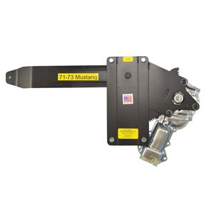 1971-1973 Ford Mustang Front Doors Power Window Kit