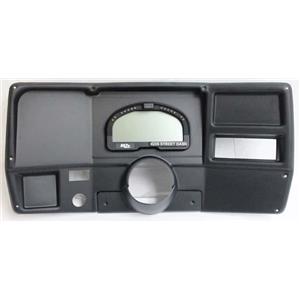 73-83 GM Pickup Truck Bezel No AC Vent w/ RacePak IQ3SL Gauges 30-73-N2961