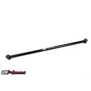 UMI Performance 65-70 Impala B-Body Non Adjustable Panhard Bar Black