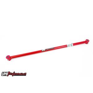 UMI Performance 59-64 Impala B-Body Impala Adjustable Panhard Bar - Red