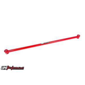 UMI Performance 2020-R GM F-Body Non Adjustable Panhard Bar - Red